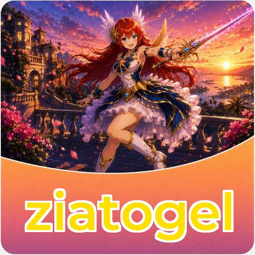 Lisensi Resmi ziatogel