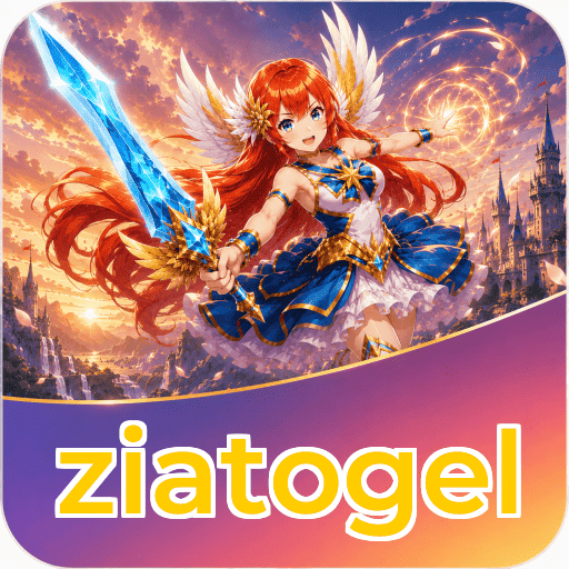 Aplikasi ziatogel APK